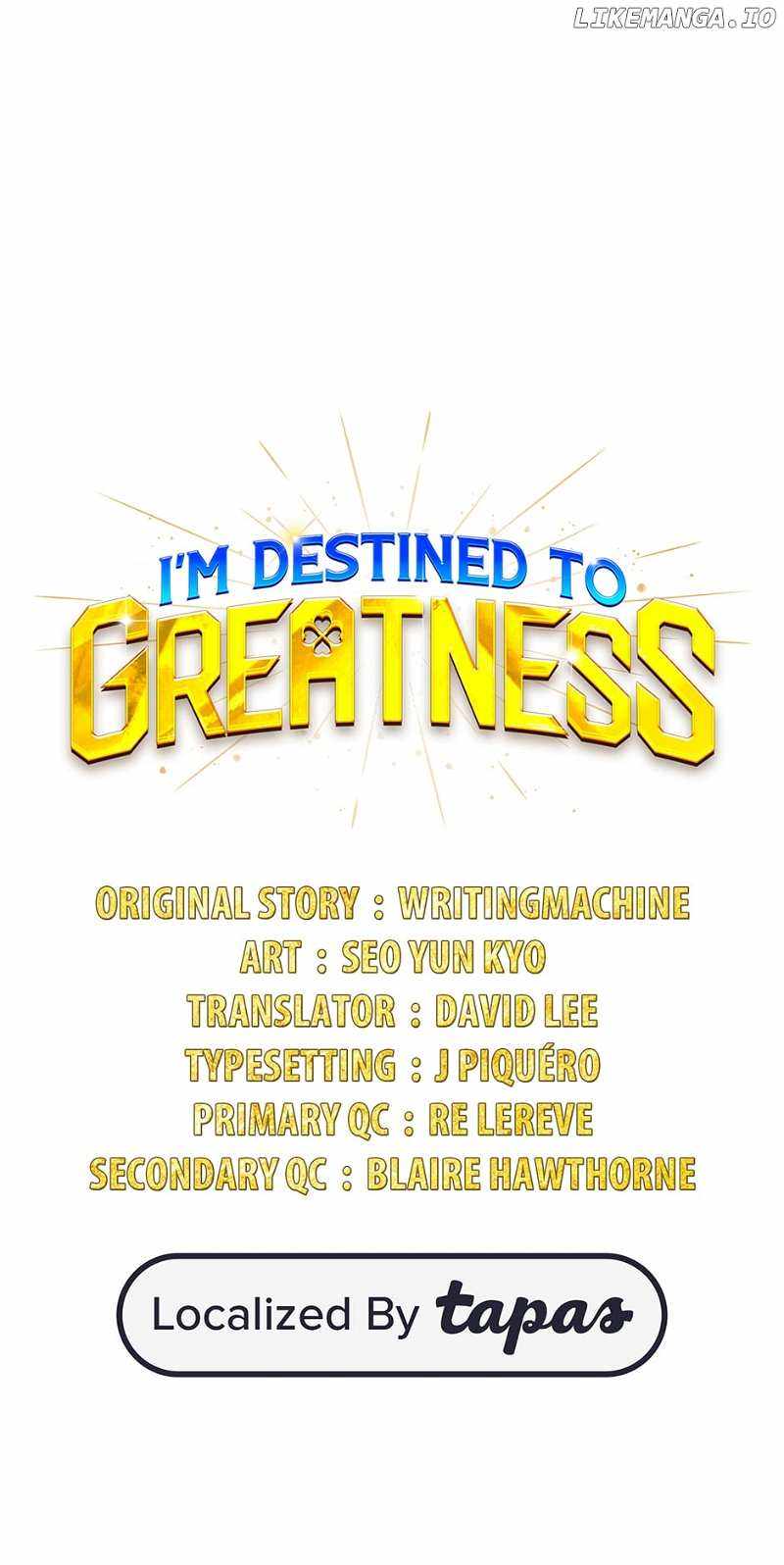 I'm Destined For Greatness! Chapter 197 13